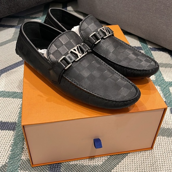 Louis Vuitton - Hockenheim Car Shoe - Picture 3 of 9